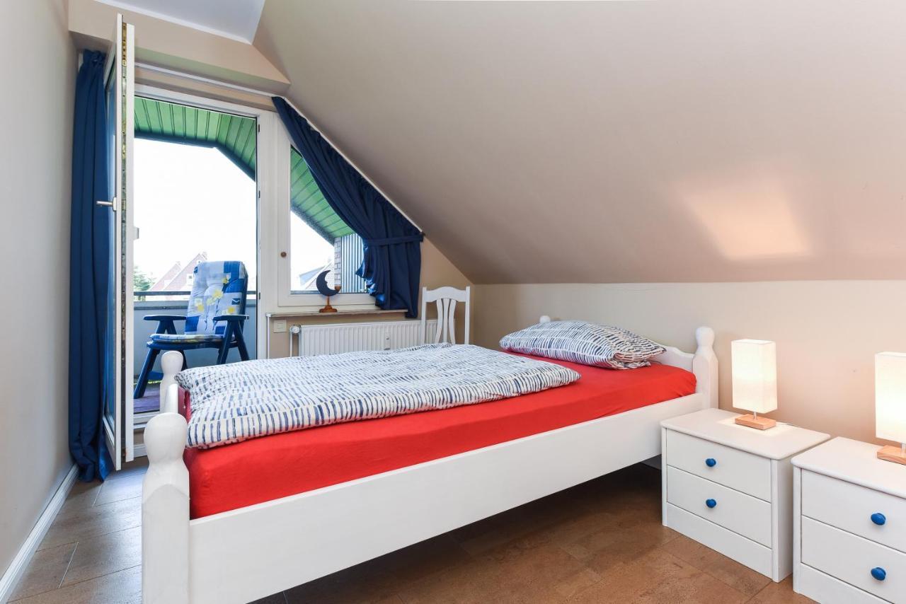 Ferienwohnung Haus Heimathafen Esens Exterior foto