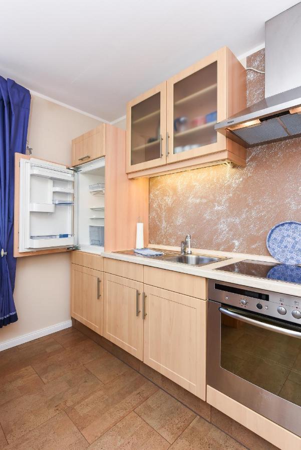 Ferienwohnung Haus Heimathafen Esens Exterior foto
